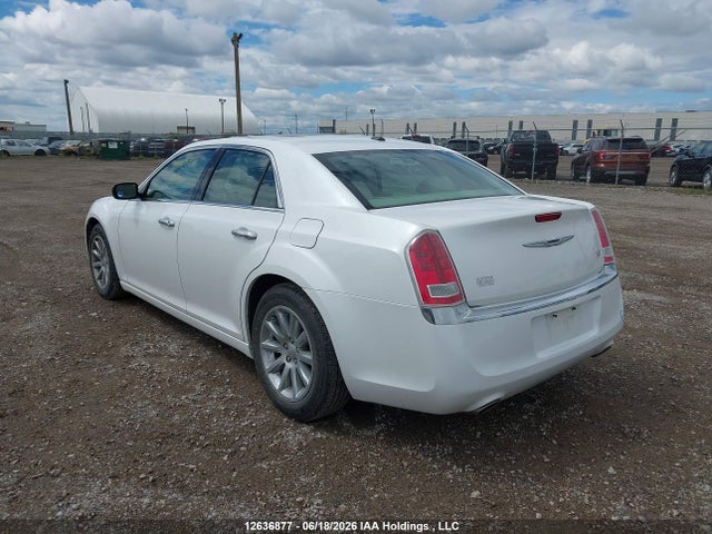 Продаж на аукціоні авто 2011 Chrysler 300 Limited, vin: 2C3CA5CG3BH573610, номер лоту: 12636877