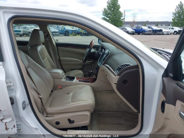 Продаж на аукціоні авто 2011 Chrysler 300 Limited, vin: 2C3CA5CG3BH573610, номер лоту: 12636877