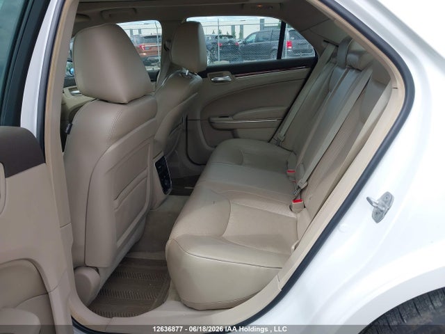 Продаж на аукціоні авто 2011 Chrysler 300 Limited, vin: 2C3CA5CG3BH573610, номер лоту: 12636877