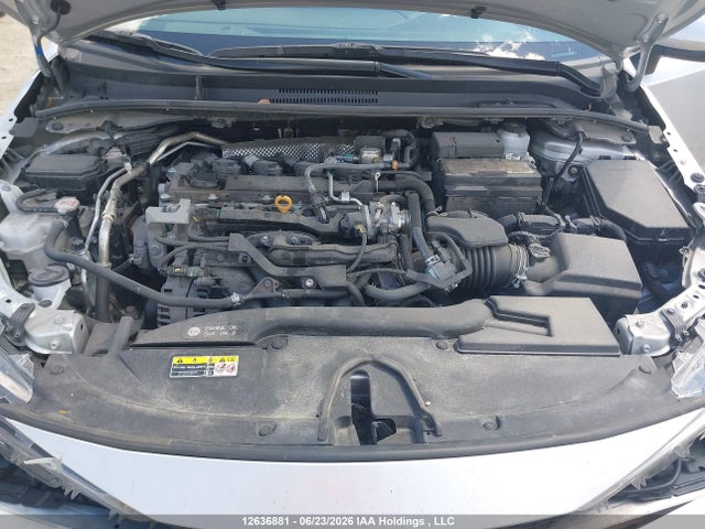 12636881 :رقم المزاد ، 5YFB4MDE2RP173029 vin ، 2024 Toyota Corolla Le مزاد بيع