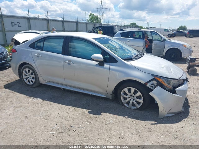 12636881 :رقم المزاد ، 5YFB4MDE2RP173029 vin ، 2024 Toyota Corolla Le مزاد بيع