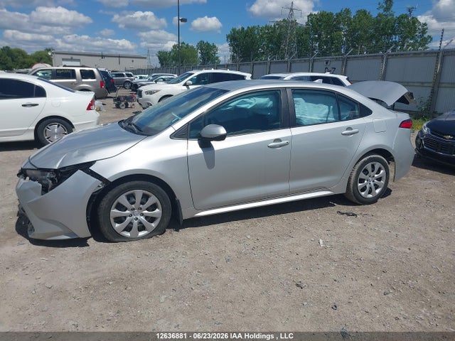 12636881 :رقم المزاد ، 5YFB4MDE2RP173029 vin ، 2024 Toyota Corolla Le مزاد بيع