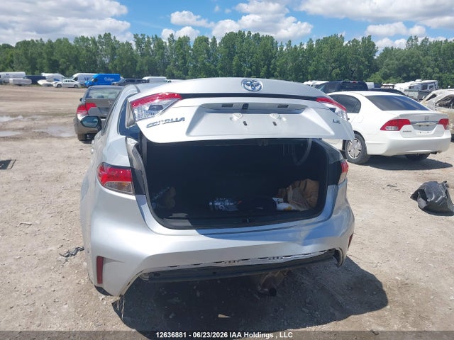 12636881 :رقم المزاد ، 5YFB4MDE2RP173029 vin ، 2024 Toyota Corolla Le مزاد بيع