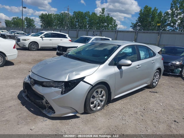 5YFB4MDE2RP173029 Toyota COROLLA LE