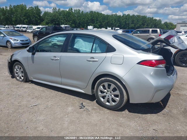 12636881 :رقم المزاد ، 5YFB4MDE2RP173029 vin ، 2024 Toyota Corolla Le مزاد بيع