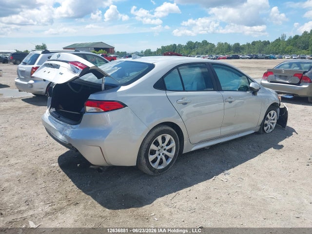 12636881 :رقم المزاد ، 5YFB4MDE2RP173029 vin ، 2024 Toyota Corolla Le مزاد بيع