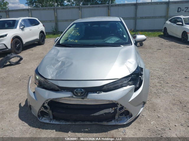 12636881 :رقم المزاد ، 5YFB4MDE2RP173029 vin ، 2024 Toyota Corolla Le مزاد بيع