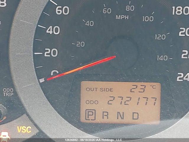 2008 Toyota Rav4 Limited მანქანა იყიდება აუქციონზე, vin: JTMBK31V685055257, აუქციონის ნომერი: 12636882