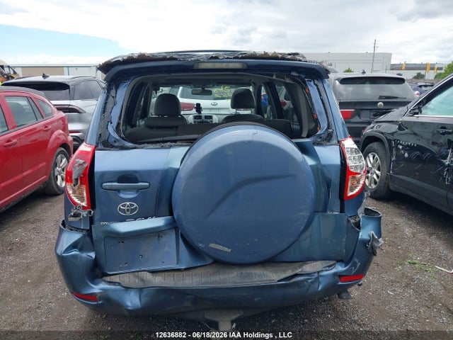 2008 Toyota Rav4 Limited მანქანა იყიდება აუქციონზე, vin: JTMBK31V685055257, აუქციონის ნომერი: 12636882