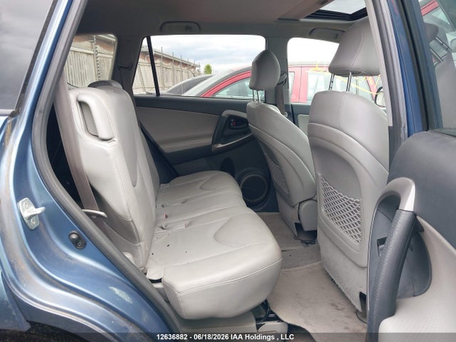 2008 Toyota Rav4 Limited მანქანა იყიდება აუქციონზე, vin: JTMBK31V685055257, აუქციონის ნომერი: 12636882
