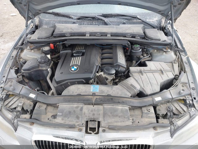 2010 Bmw 328 Xi მანქანა იყიდება აუქციონზე, vin: WBAWC3C53AP470569, აუქციონის ნომერი: 12636883
