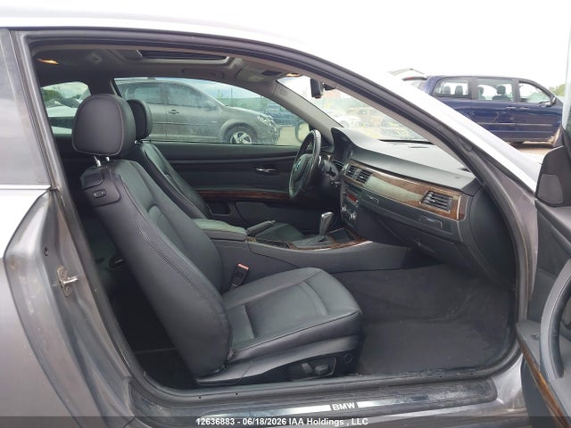 2010 Bmw 328 Xi მანქანა იყიდება აუქციონზე, vin: WBAWC3C53AP470569, აუქციონის ნომერი: 12636883