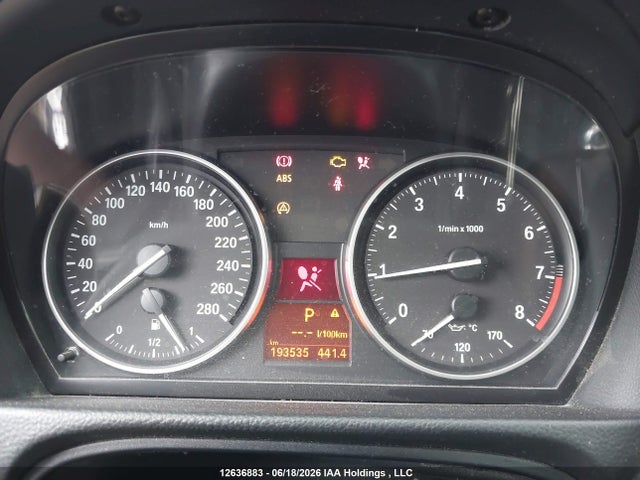 2010 Bmw 328 Xi მანქანა იყიდება აუქციონზე, vin: WBAWC3C53AP470569, აუქციონის ნომერი: 12636883