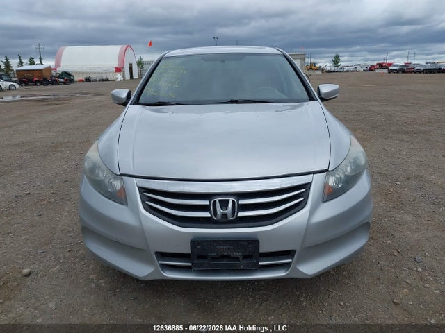 Продаж на аукціоні авто 2011 Honda Accord Exl, vin: 1HGCP2F82BA802002, номер лоту: 12636885