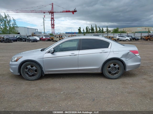 Продаж на аукціоні авто 2011 Honda Accord Exl, vin: 1HGCP2F82BA802002, номер лоту: 12636885