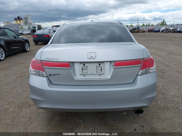 Продаж на аукціоні авто 2011 Honda Accord Exl, vin: 1HGCP2F82BA802002, номер лоту: 12636885
