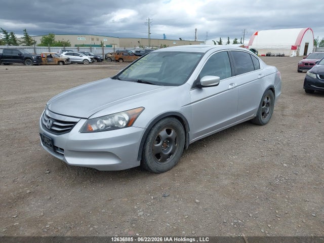 Продаж на аукціоні авто 2011 Honda Accord Exl, vin: 1HGCP2F82BA802002, номер лоту: 12636885