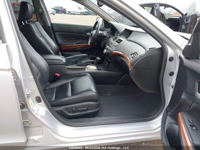 Продаж на аукціоні авто 2011 Honda Accord Exl, vin: 1HGCP2F82BA802002, номер лоту: 12636885