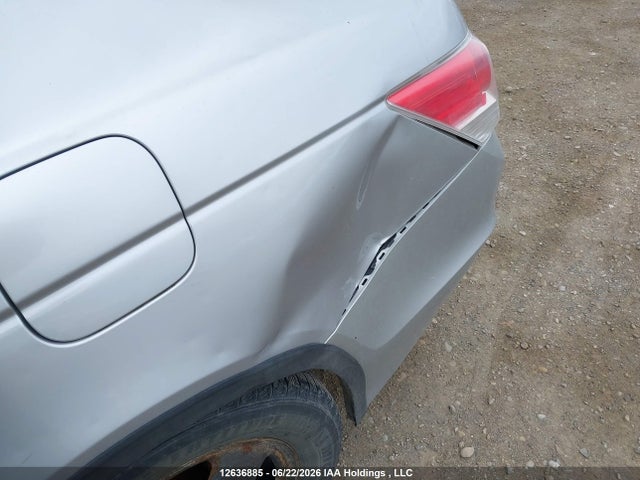 Продаж на аукціоні авто 2011 Honda Accord Exl, vin: 1HGCP2F82BA802002, номер лоту: 12636885