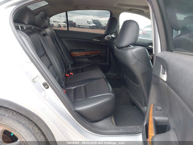 Продаж на аукціоні авто 2011 Honda Accord Exl, vin: 1HGCP2F82BA802002, номер лоту: 12636885