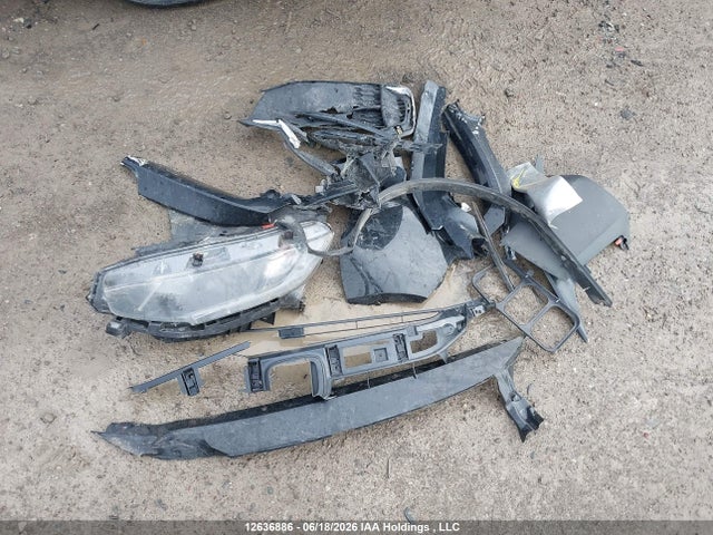Honda CIVIC EX 2020 2HGFC2F7XLH013972 Image 12