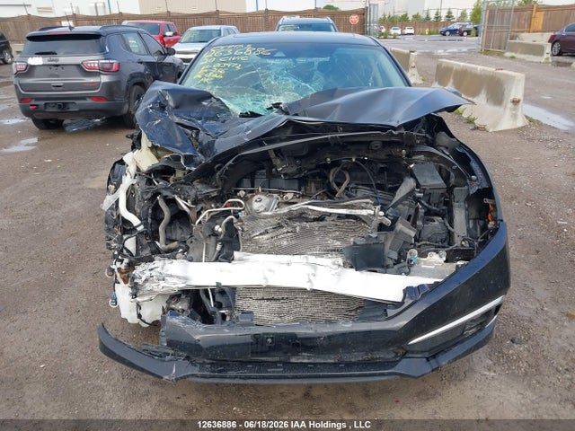 Продаж на аукціоні авто 2020 Honda Civic Ex, vin: 2HGFC2F7XLH013972, номер лоту: 12636886