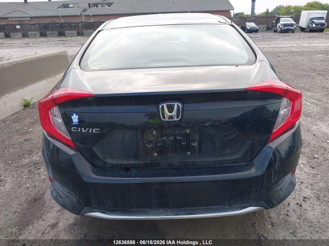 Honda CIVIC EX 2020 2HGFC2F7XLH013972 Image 17