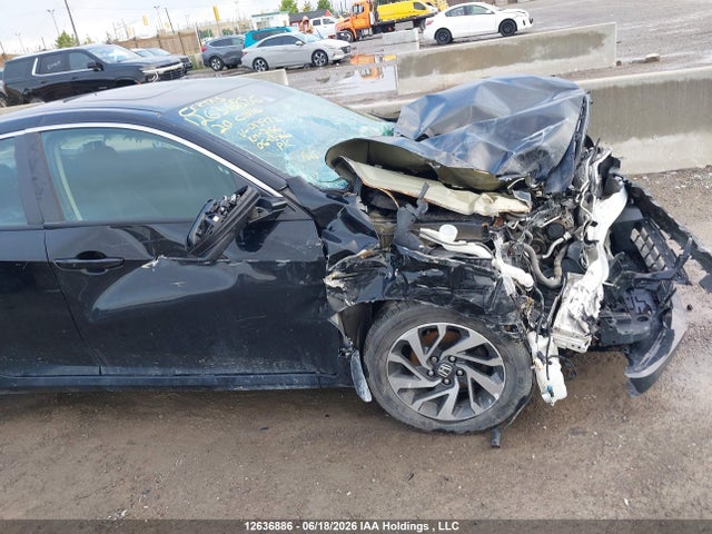 Honda CIVIC EX 2020 2HGFC2F7XLH013972 Image 18