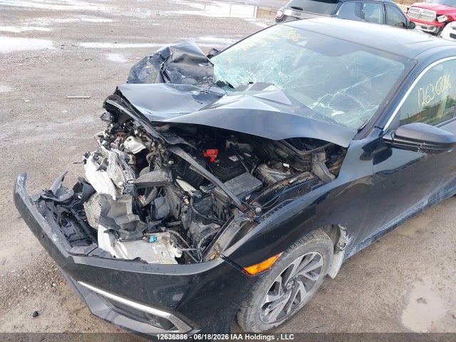 Honda CIVIC EX 2020 2HGFC2F7XLH013972 Image 19