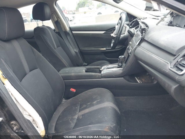 Honda CIVIC EX 2020 2HGFC2F7XLH013972 Image 5