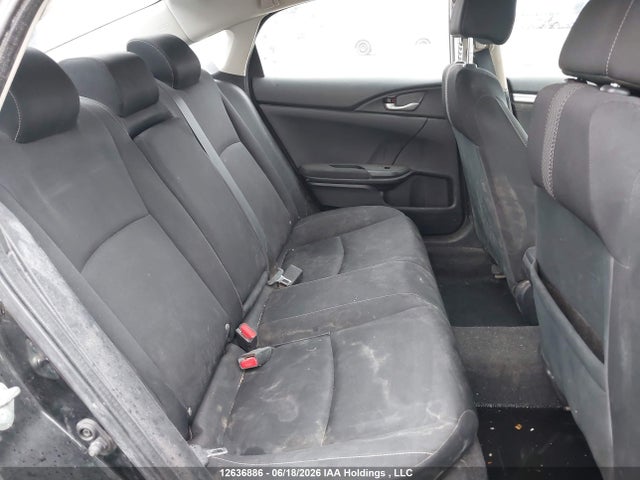 Продаж на аукціоні авто 2020 Honda Civic Ex, vin: 2HGFC2F7XLH013972, номер лоту: 12636886