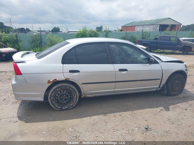 Продаж на аукціоні авто 2005 Honda Civic Se, vin: 2HGES16355H024578, номер лоту: 12636887