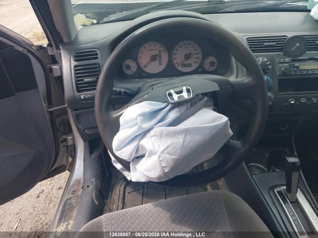 Продаж на аукціоні авто 2005 Honda Civic Se, vin: 2HGES16355H024578, номер лоту: 12636887
