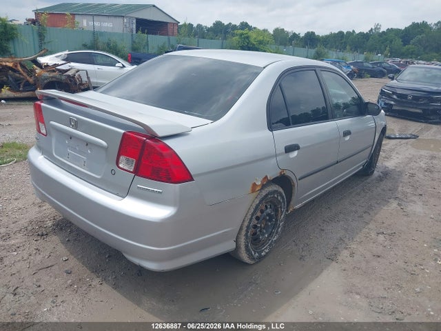 Продаж на аукціоні авто 2005 Honda Civic Se, vin: 2HGES16355H024578, номер лоту: 12636887