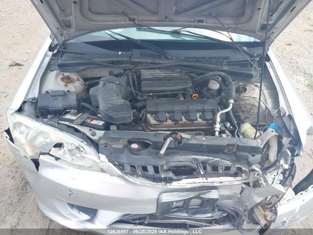Продаж на аукціоні авто 2005 Honda Civic Se, vin: 2HGES16355H024578, номер лоту: 12636887