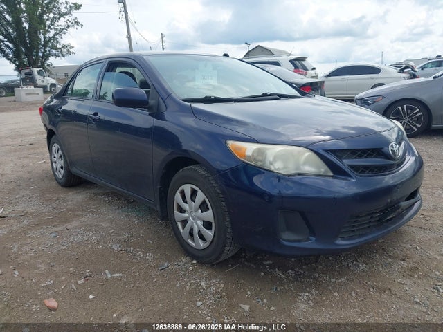 Aukcja sprzedaży 2011 Toyota Corolla Ce, vin: 2T1BU4EE5BC634938, numer aukcji: 12636889