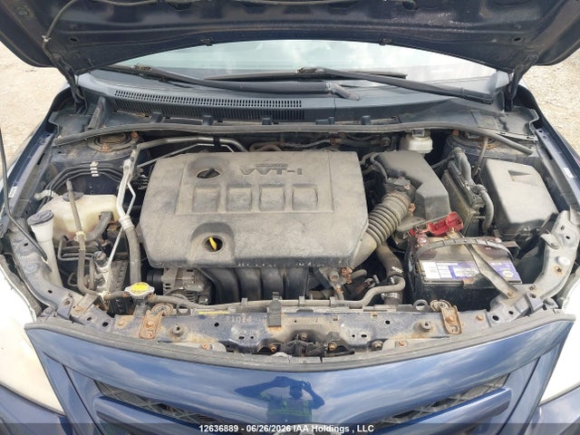Aukcja sprzedaży 2011 Toyota Corolla Ce, vin: 2T1BU4EE5BC634938, numer aukcji: 12636889