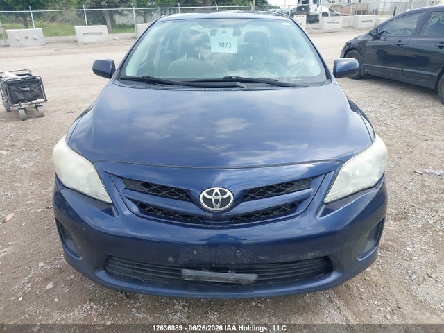 Aukcja sprzedaży 2011 Toyota Corolla Ce, vin: 2T1BU4EE5BC634938, numer aukcji: 12636889