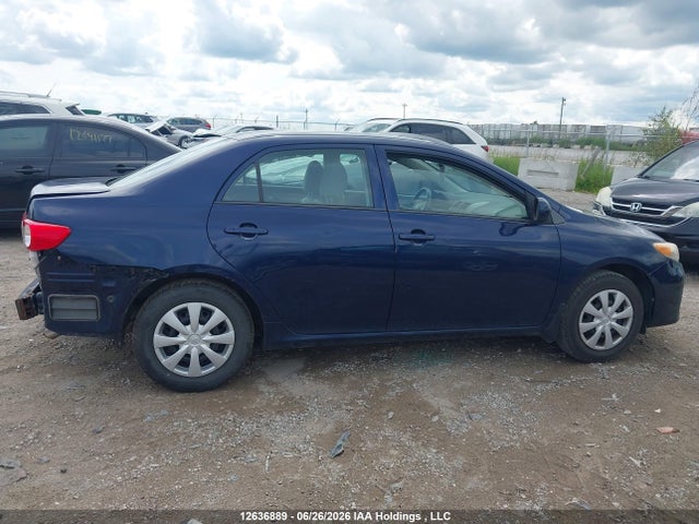 Aukcja sprzedaży 2011 Toyota Corolla Ce, vin: 2T1BU4EE5BC634938, numer aukcji: 12636889