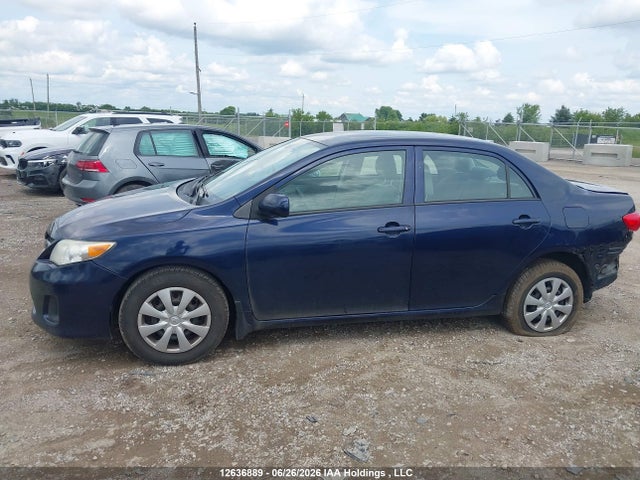 Aukcja sprzedaży 2011 Toyota Corolla Ce, vin: 2T1BU4EE5BC634938, numer aukcji: 12636889