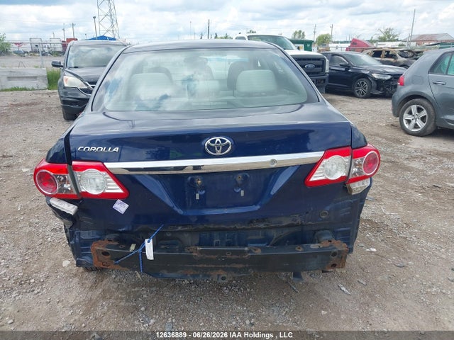 Aukcja sprzedaży 2011 Toyota Corolla Ce, vin: 2T1BU4EE5BC634938, numer aukcji: 12636889