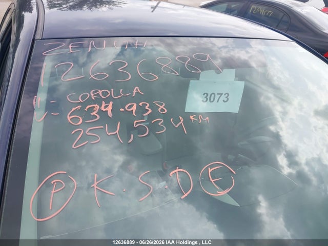Aukcja sprzedaży 2011 Toyota Corolla Ce, vin: 2T1BU4EE5BC634938, numer aukcji: 12636889
