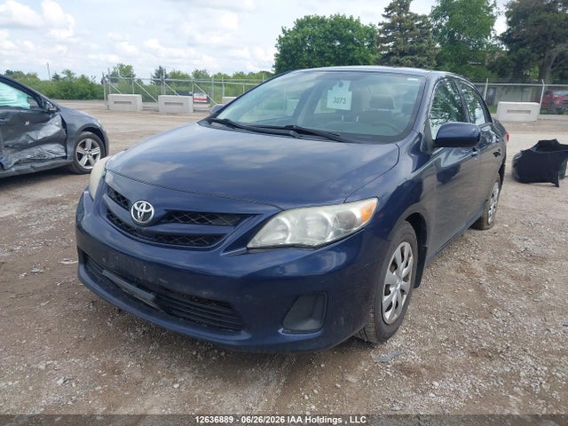 Aukcja sprzedaży 2011 Toyota Corolla Ce, vin: 2T1BU4EE5BC634938, numer aukcji: 12636889