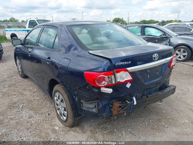 Aukcja sprzedaży 2011 Toyota Corolla Ce, vin: 2T1BU4EE5BC634938, numer aukcji: 12636889