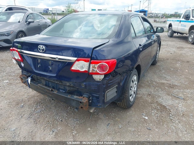 Aukcja sprzedaży 2011 Toyota Corolla Ce, vin: 2T1BU4EE5BC634938, numer aukcji: 12636889