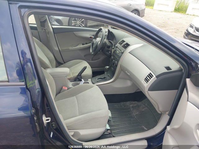 Aukcja sprzedaży 2011 Toyota Corolla Ce, vin: 2T1BU4EE5BC634938, numer aukcji: 12636889