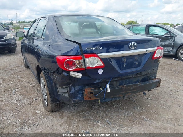 Aukcja sprzedaży 2011 Toyota Corolla Ce, vin: 2T1BU4EE5BC634938, numer aukcji: 12636889