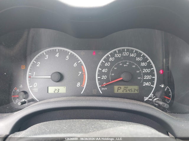 Aukcja sprzedaży 2011 Toyota Corolla Ce, vin: 2T1BU4EE5BC634938, numer aukcji: 12636889