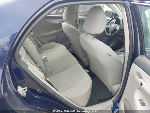 Aukcja sprzedaży 2011 Toyota Corolla Ce, vin: 2T1BU4EE5BC634938, numer aukcji: 12636889