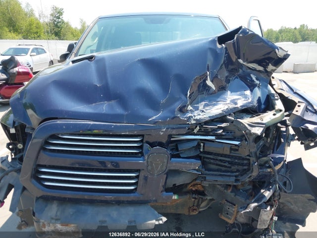 Aukcja sprzedaży 2016 Dodge Ram 1500, vin: 1C6RR7UT7GS407779, numer aukcji: 12636892